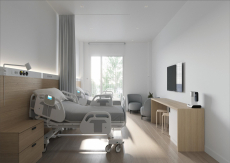 Design and estimate documentation is being prepared for the creation of a rehabilitation center at Chumatska Street