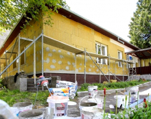 Ternopil starts thermal modernization of municipal educational institutions with EIB funds